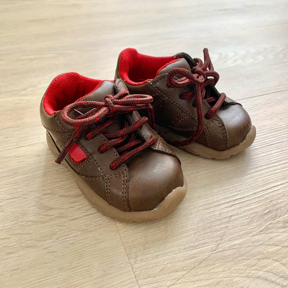 Sweet Brown Koala Kids shoes